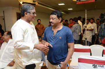 Shiva Movie 25 Years Celebrations